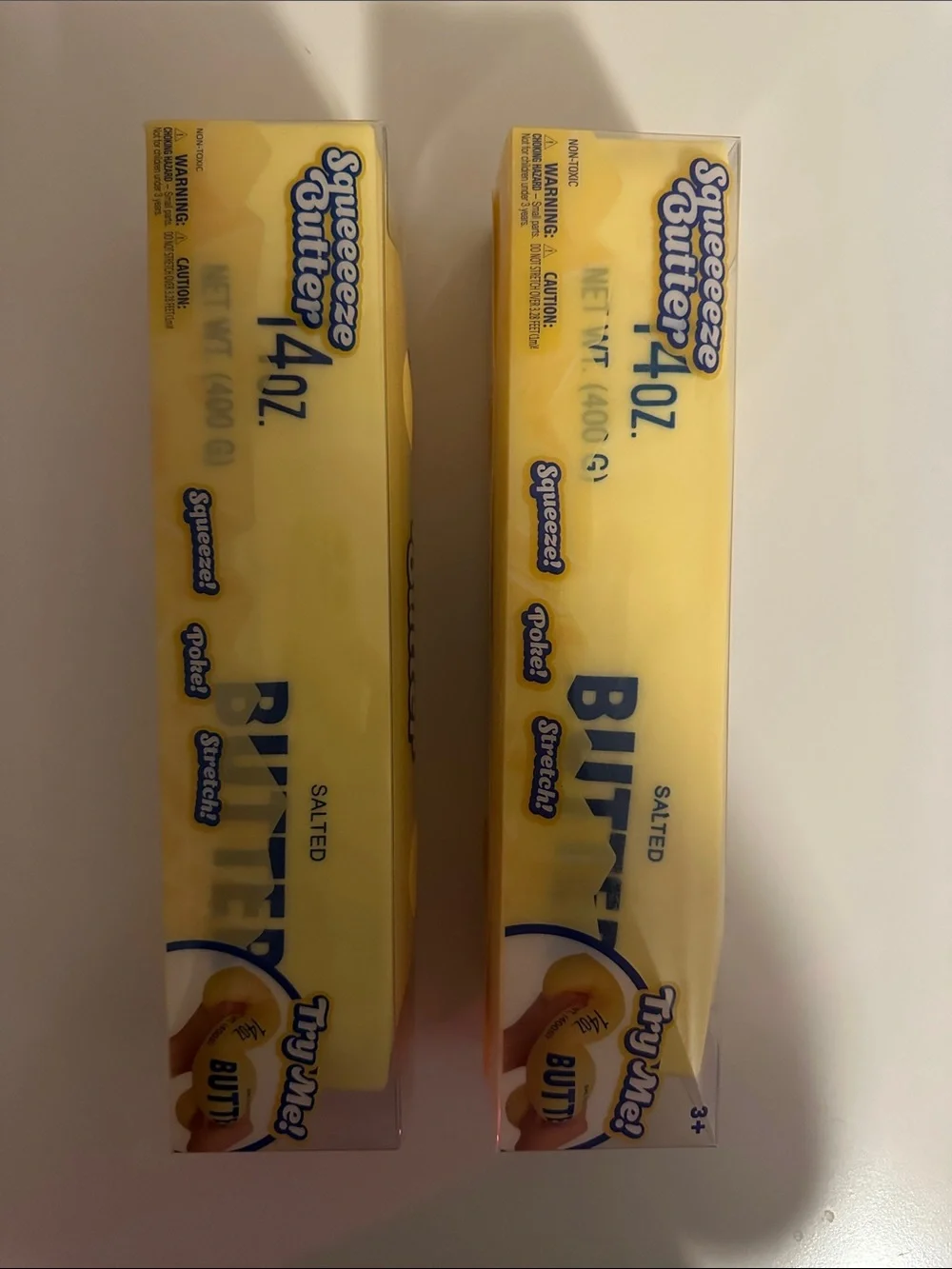 Squeezey Butter - Bundle of 2